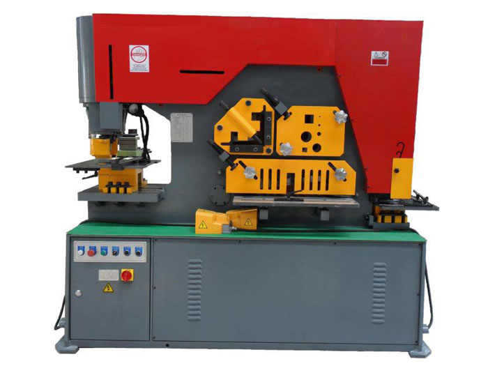 黄山联合冲剪机