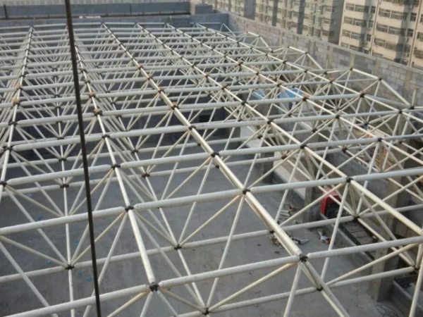 黄山网架加工