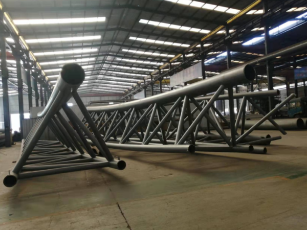 黄山管桁架加工