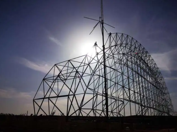 黄山选择徐州网架公司必看!细节影响成果质量