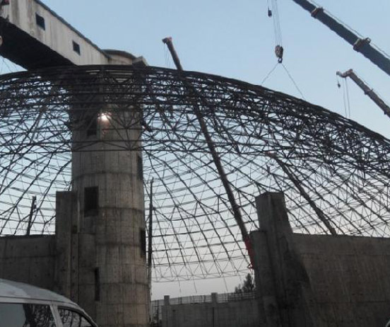 黄山网架工程有限公司