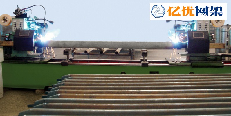 黄山网架杆件焊接