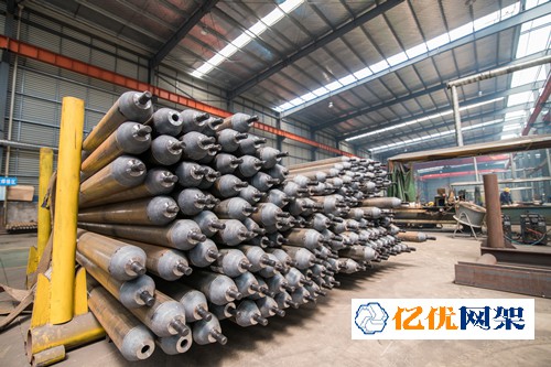 黄山网架抛丸车间