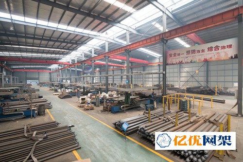 黄山网架焊接车间